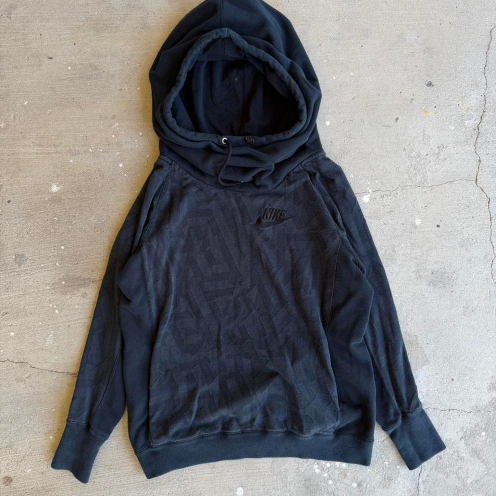 Nike‎ black hoodie